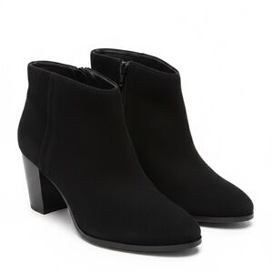 Black Ankle Boots